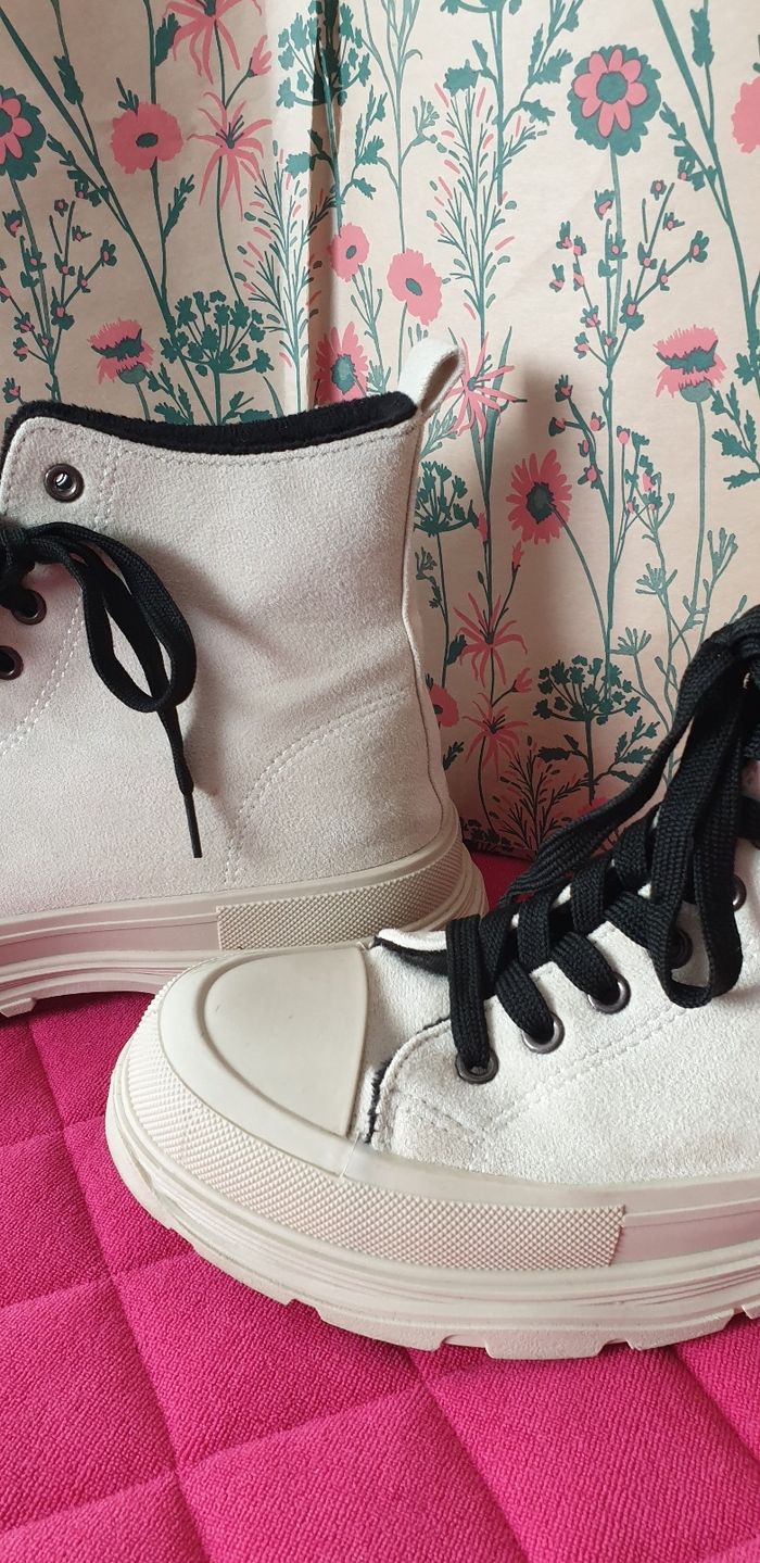 Chaussures montantes Mickey - photo numéro 2