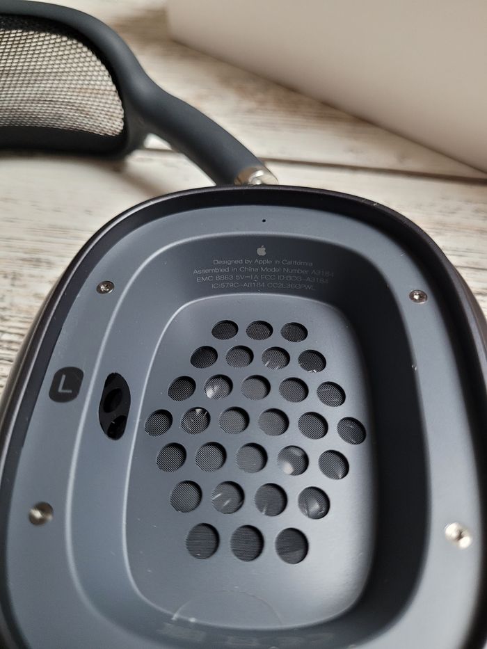 Airpods max noir - photo numéro 7