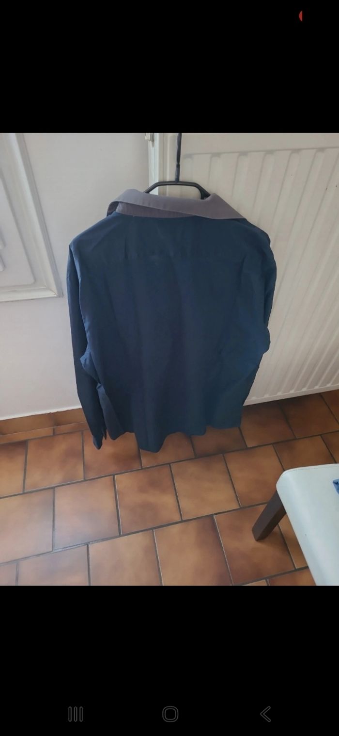 lot de 2 chemises Txxl  celio - photo numéro 4