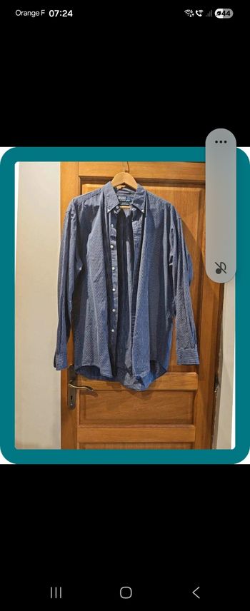 Chemise homme ralph laurens