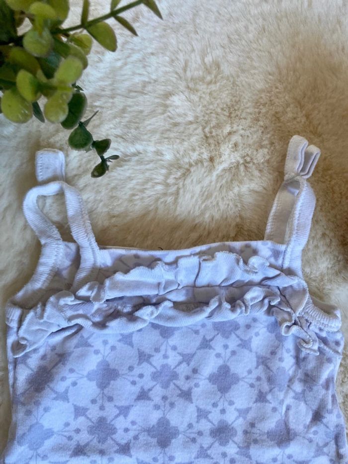 🌸 Sublime barboteuse IKKS fille 6 mois - TBE 🌸 - photo numéro 4