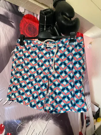 ref 530 Short de bain homme