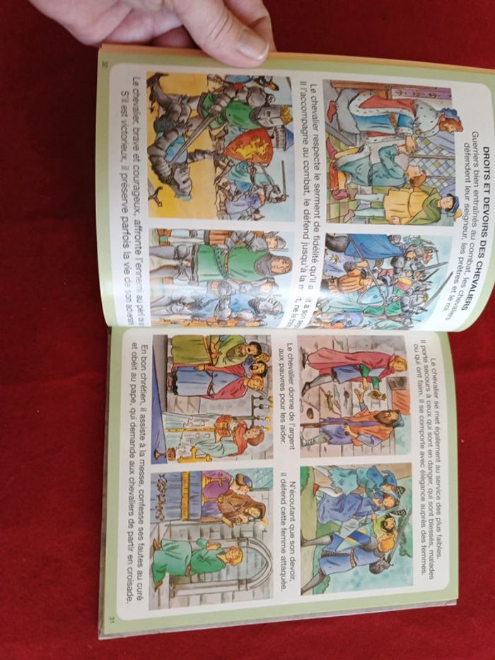 L'imagerie des chevaliers " Fleurus " - photo numéro 9