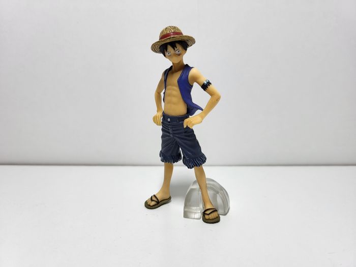 One Piece Gashapon Figurine Luffy