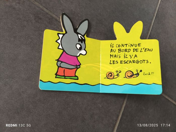 Le pipi de Trotro - photo numéro 3
