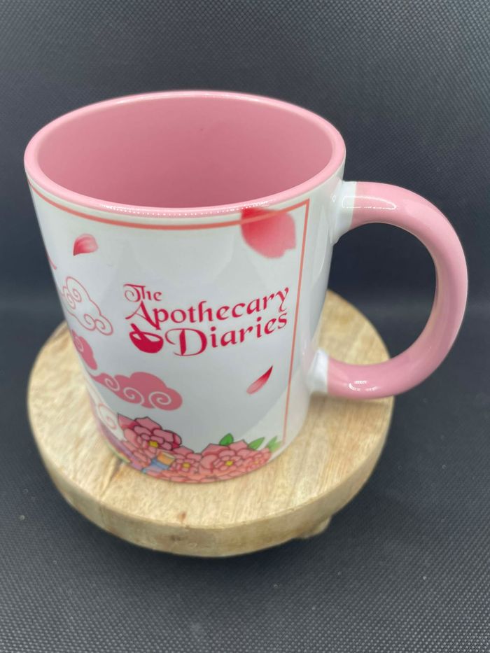 Mug Les carnets de l'apothicaire / The apothecary diaries - photo numéro 4