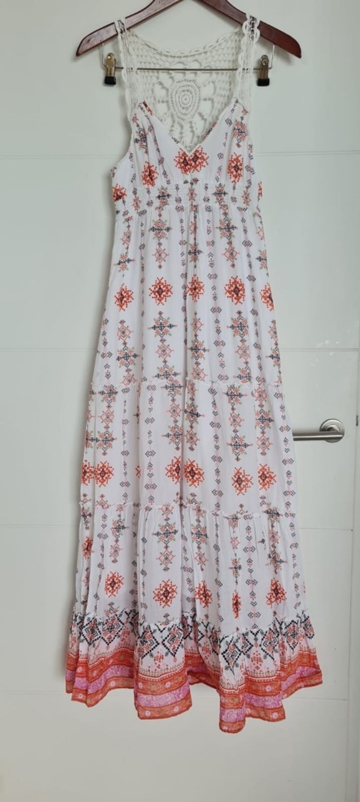 Robe longue d'été - photo numéro 4