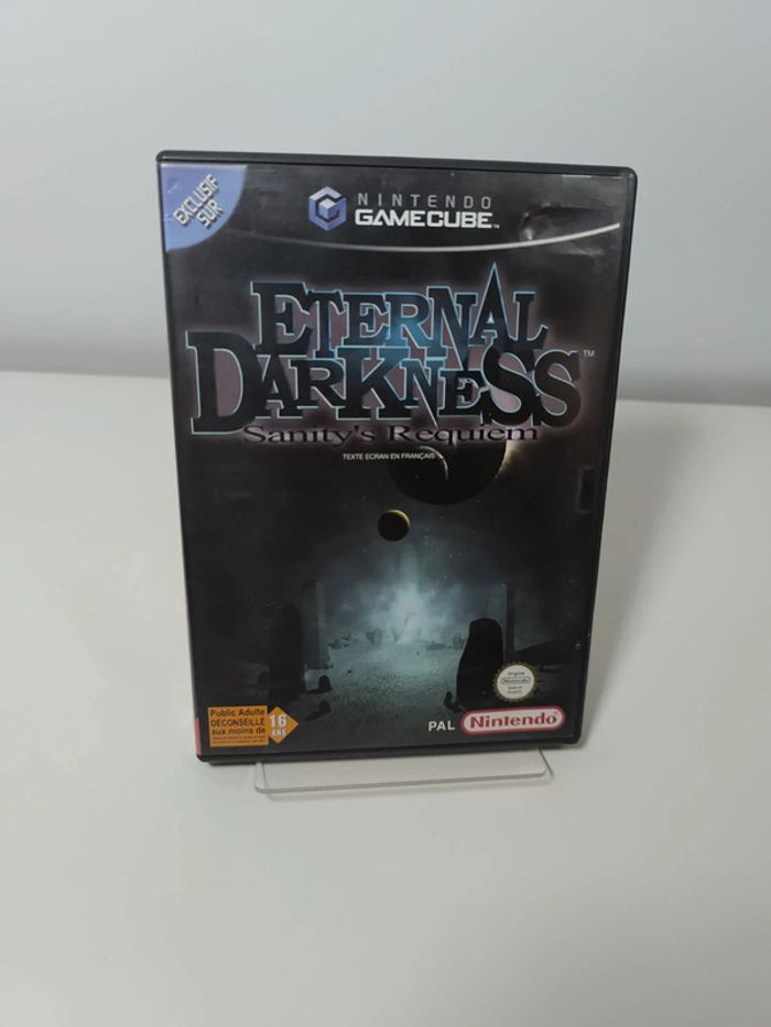 GameCube - Eternal Darkness