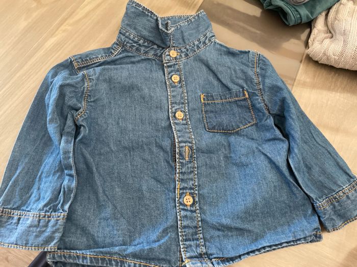 Chemise