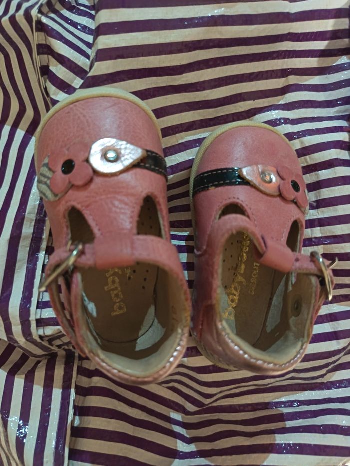Chaussures bébé