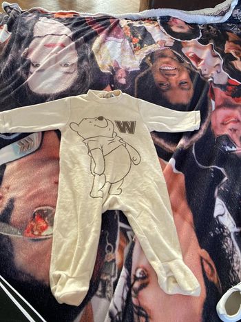 Pyjama Disney taille 9m