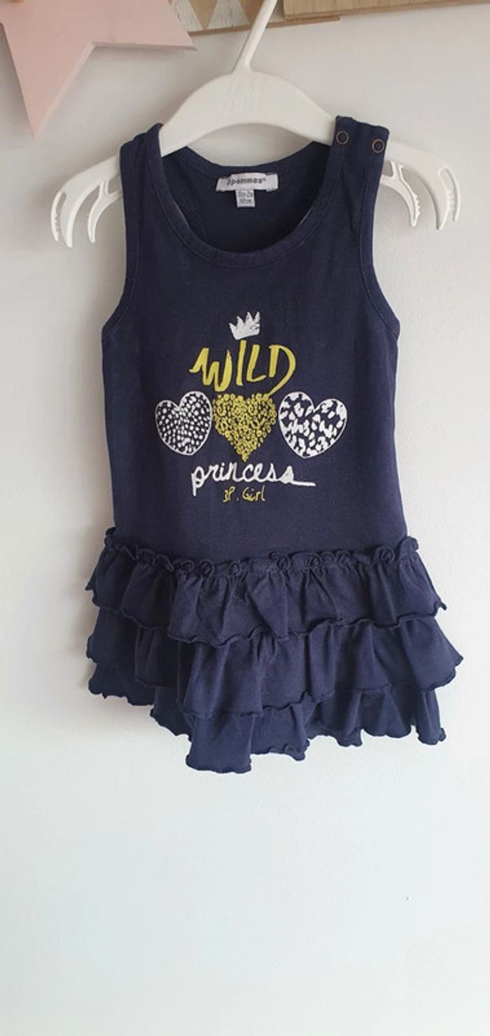 Robe 3 pommes 18m/2A - photo numéro 2