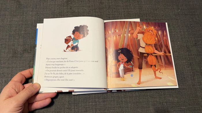 Une aventure avec Robinson Crusoé - photo numéro 3
