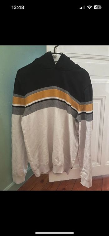 Pull à capuche Bonobo taille L