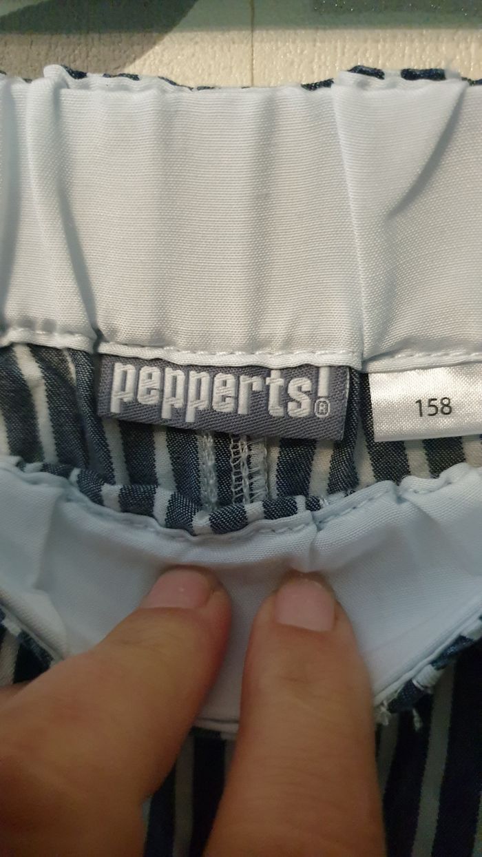 Short en jean's - photo numéro 2