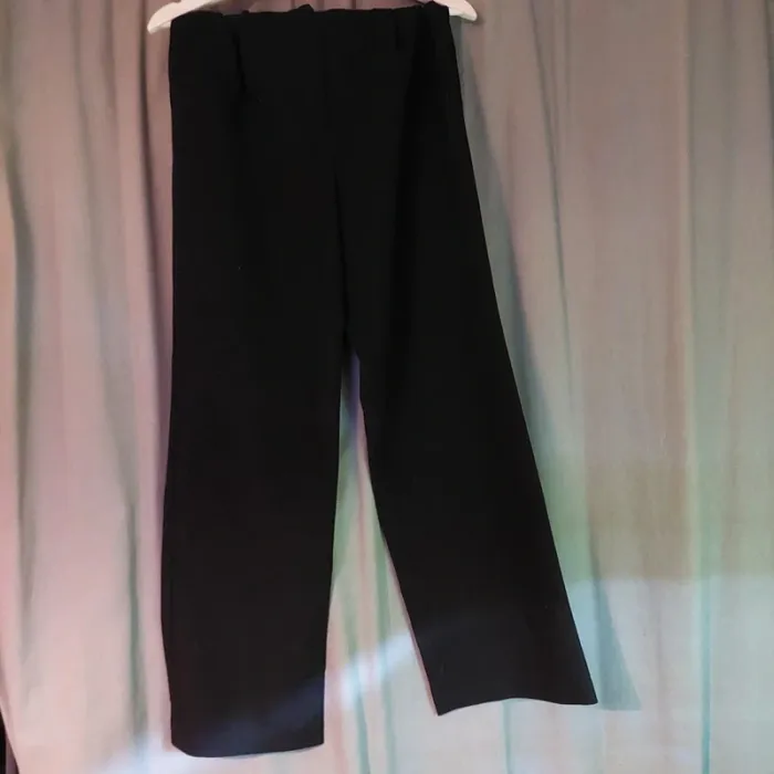 Pantalon noir large - pimkie - taille 42 - neuf