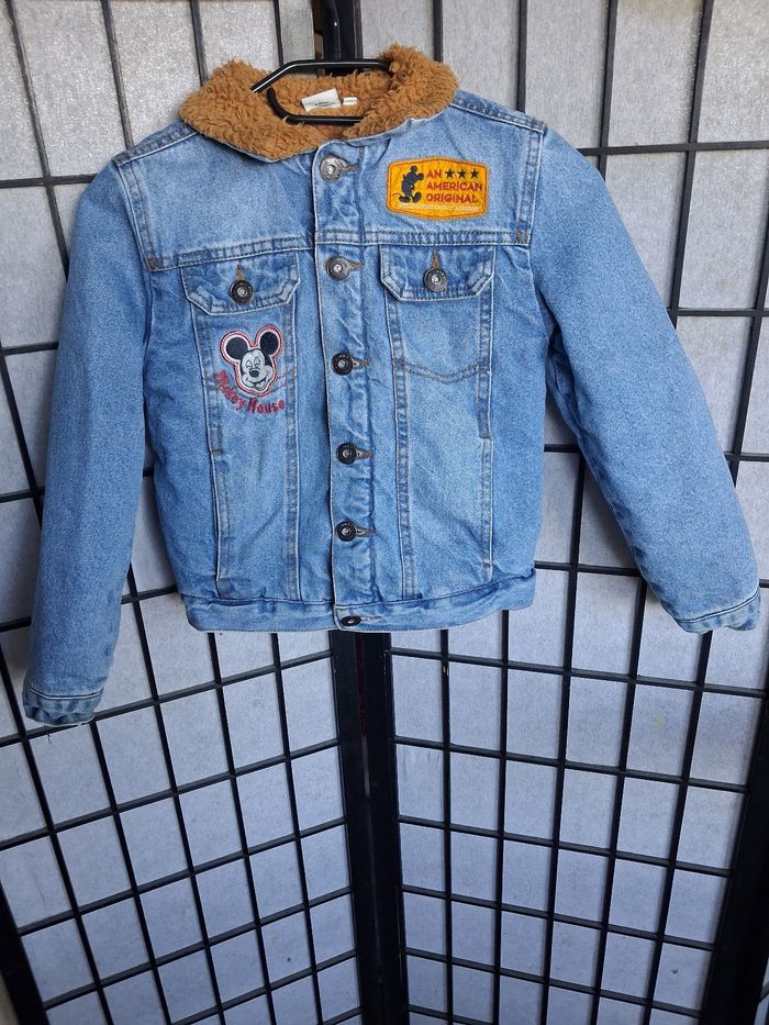 Blouson garçon - 8 ans - Disney/Kiabi