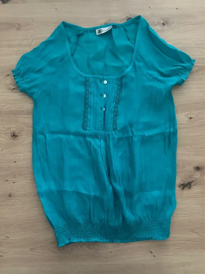 Blouse femme