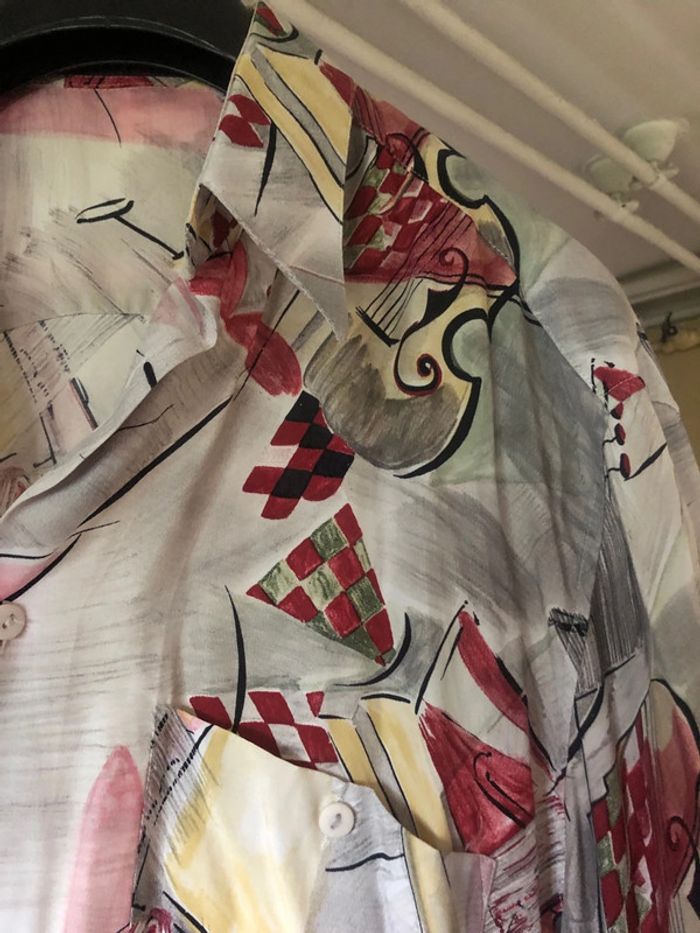 Chemise manches courtes - photo numéro 2