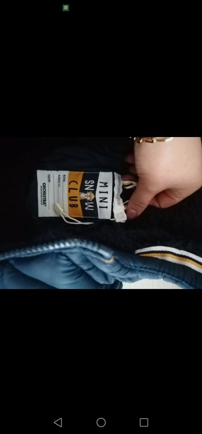 Doudoune - photo numéro 2