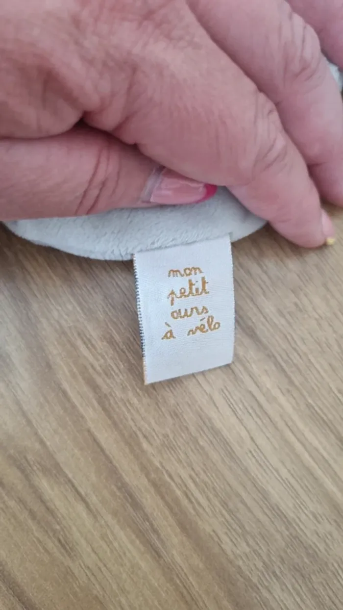 Peluche bout'chou - photo numéro 8