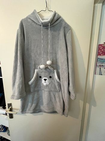 Chemise de nuit pilou