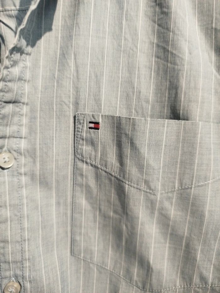 Chemise homme tommy Hilfiger s - photo numéro 3
