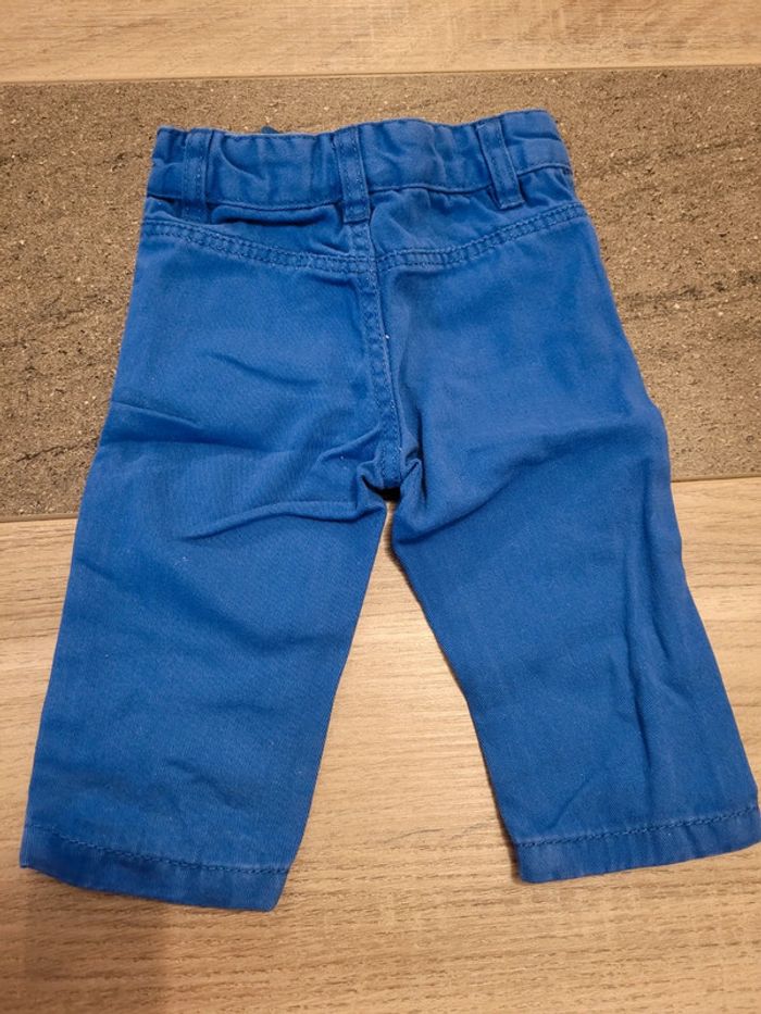 Pantalon - pat & ripaton 3 mois - photo numéro 2