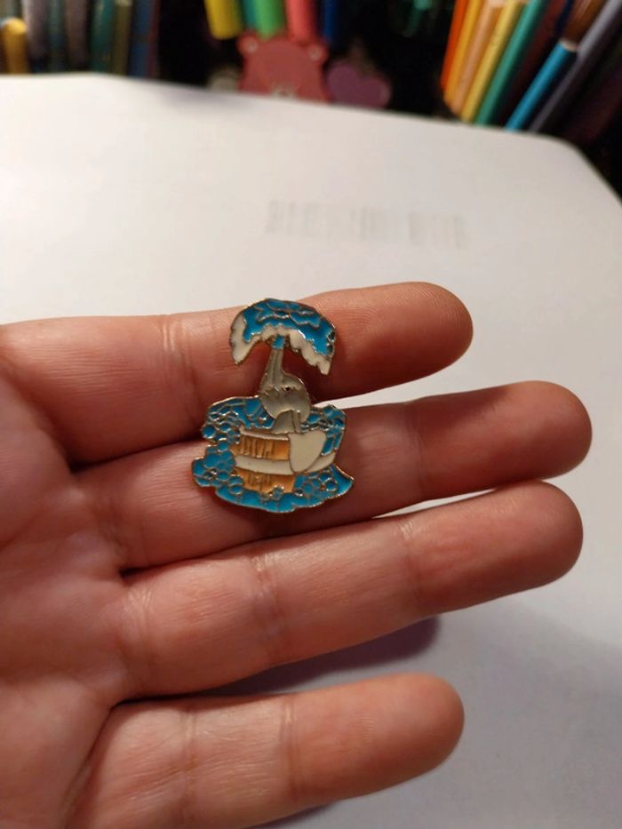 Pins Disney fantasy dumbo