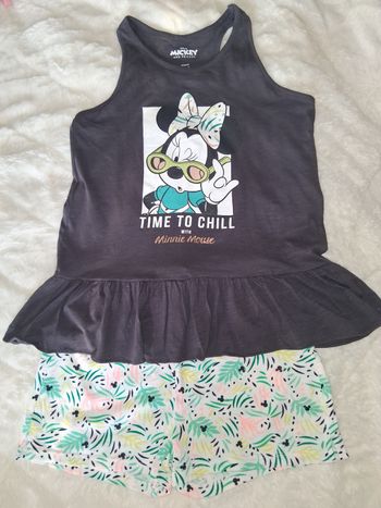 Pyjama Minnie 