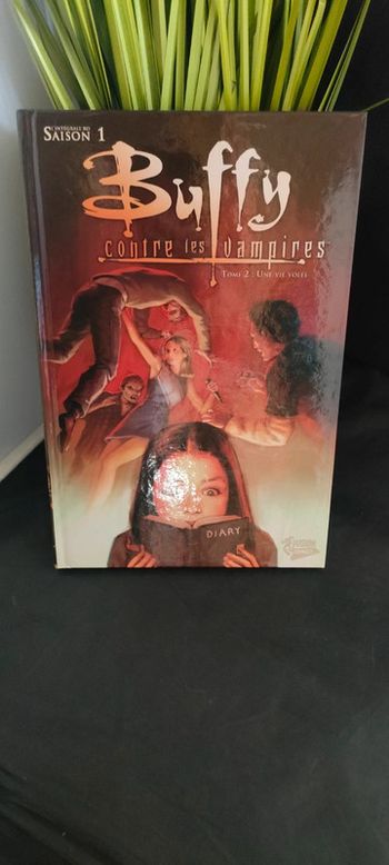 Bande dessinée Buffy