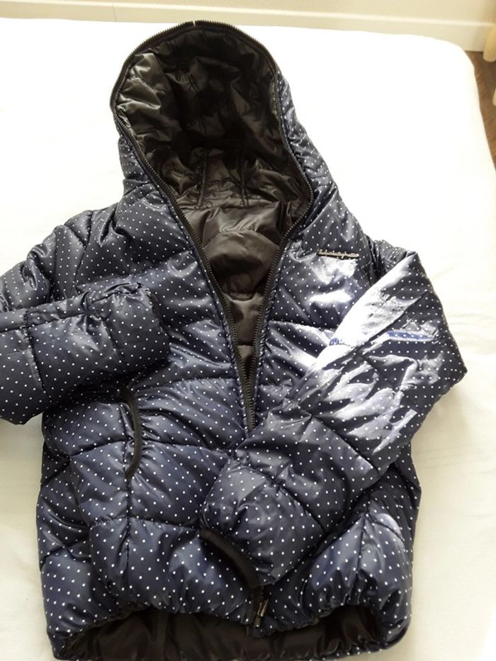 Veste doudoune réversible - photo numéro 4