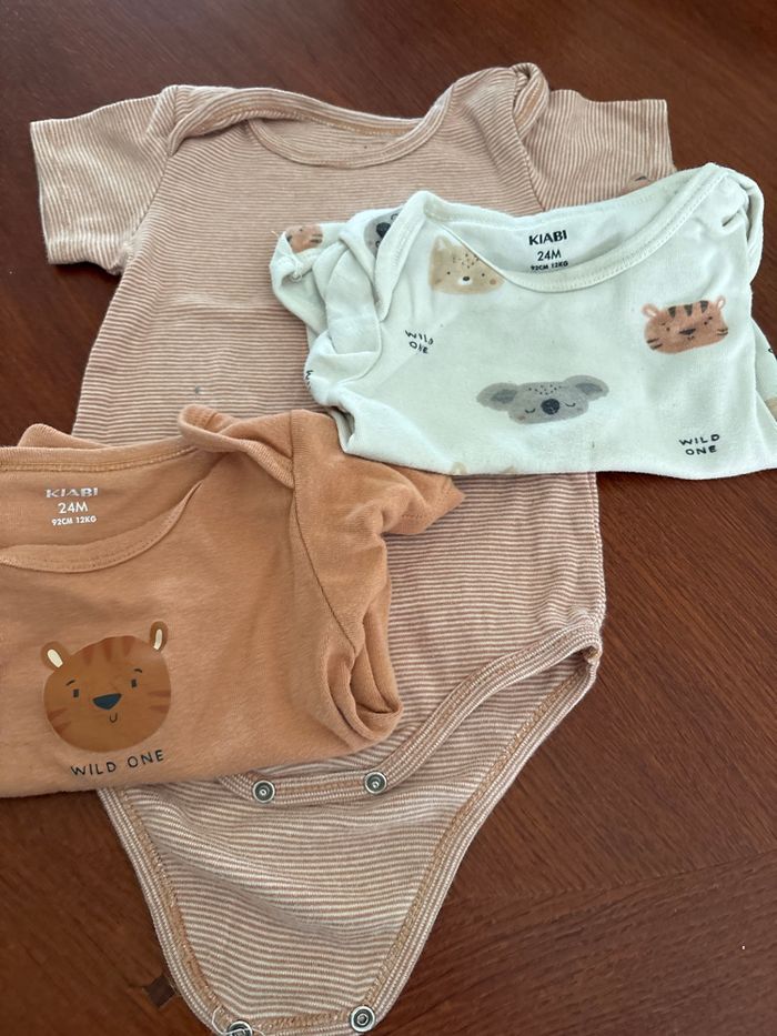 Lots de 3bodies - photo numéro 5