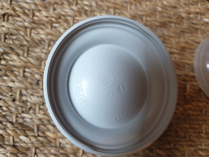 Boîte doseuse de lait 3 compartiments - photo numéro 4