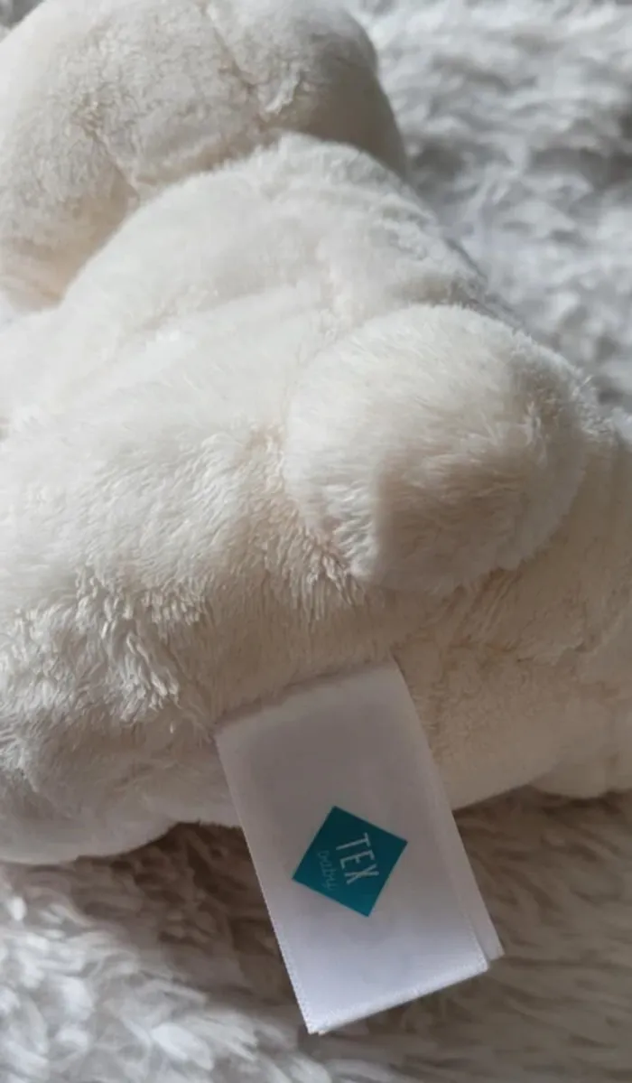 Peluche nounours - photo numéro 3