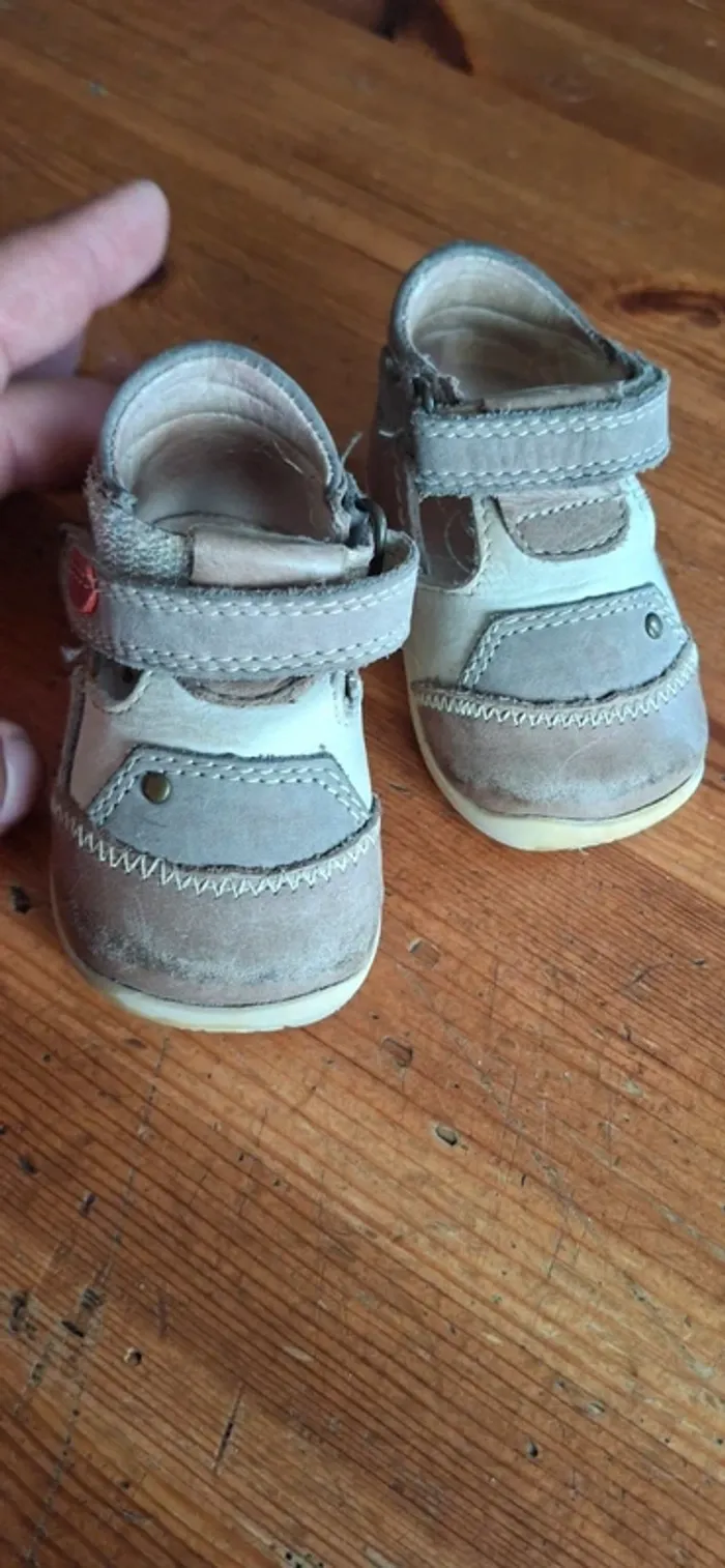 Chaussure garcon ripaton