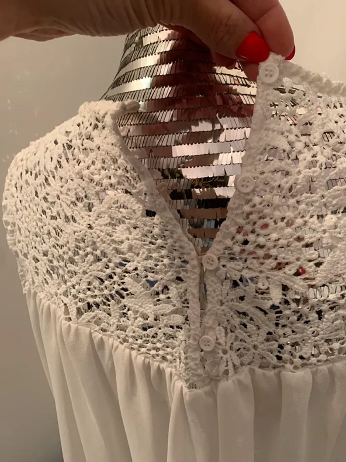 Top fluide taille 38 - photo numéro 5