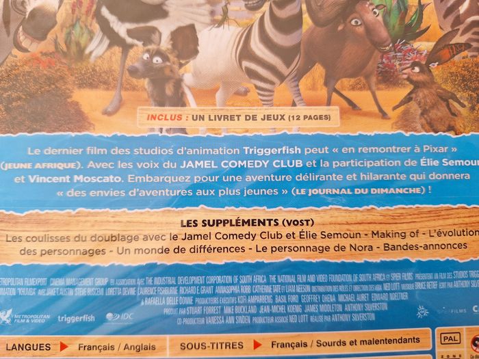 Khumba - DVD - photo numéro 4