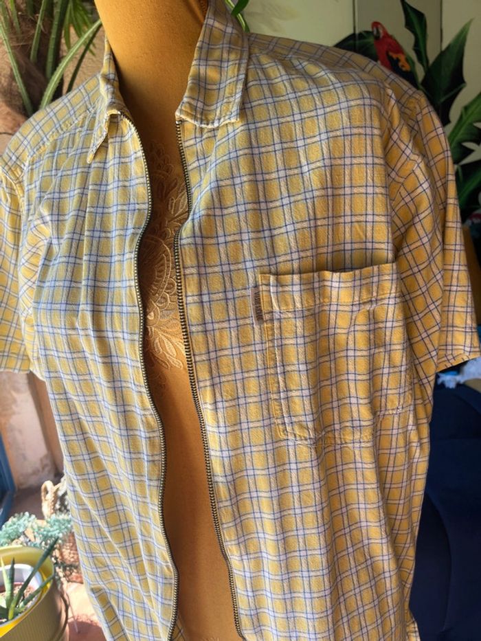 Chemise zippé - photo numéro 2