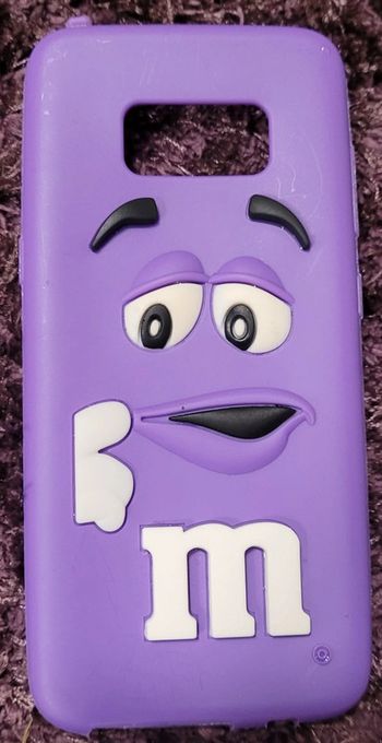 Coque MM'S