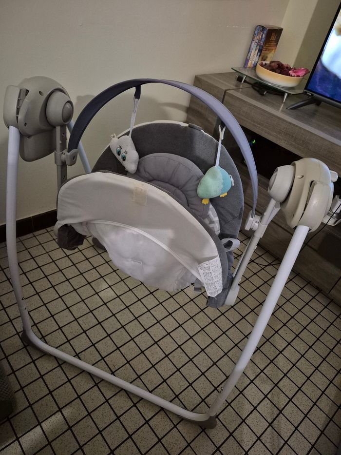 Balancelle électrique - photo numéro 3