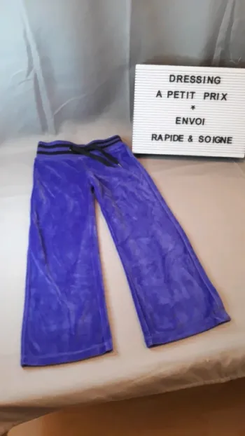 Pantalon de sport 5 ans