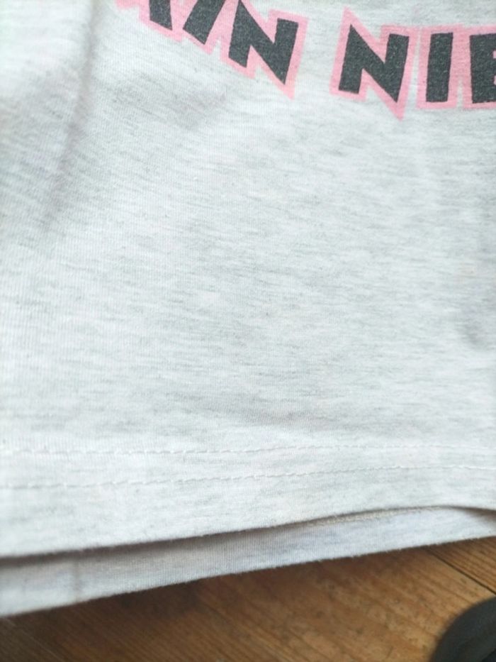 Tee shirt fille Minnie - photo numéro 2