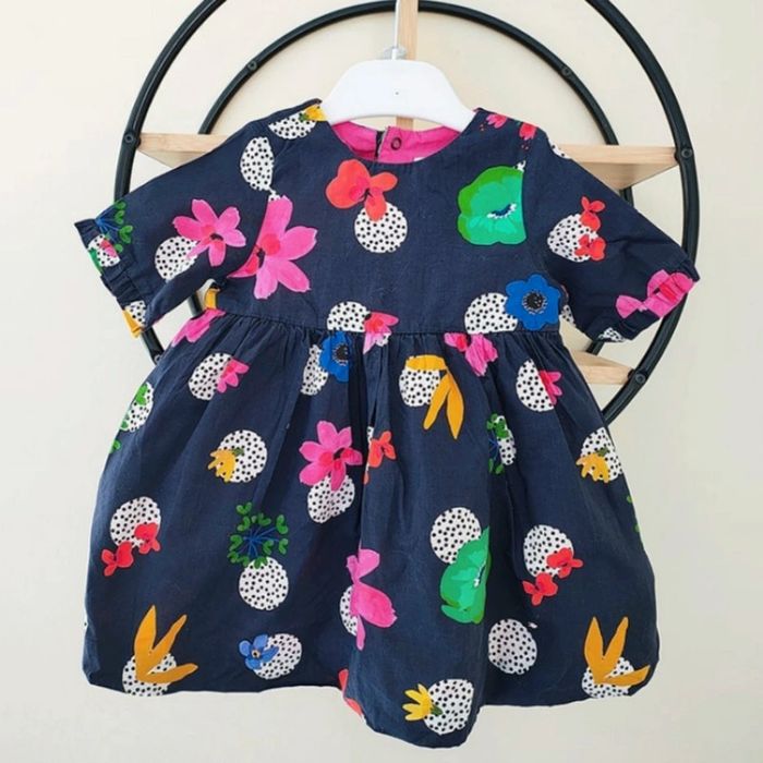 9 mois robe été catimini