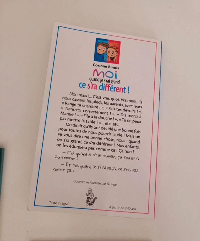 📚 Lot 2 livres enfant 📚 - photo numéro 2