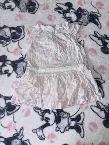 Robe fille