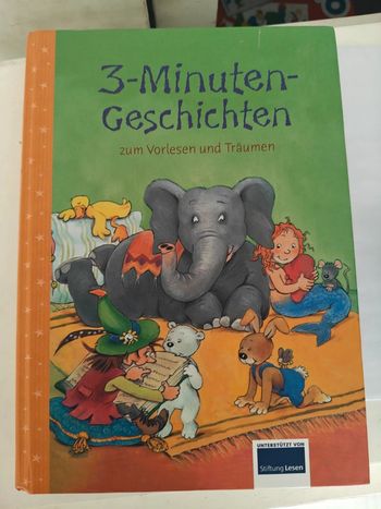 3 minuten geschichten
