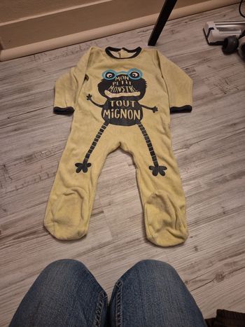 Pyjama 24mois