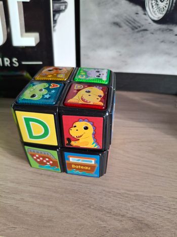 Petit Cube d'activité