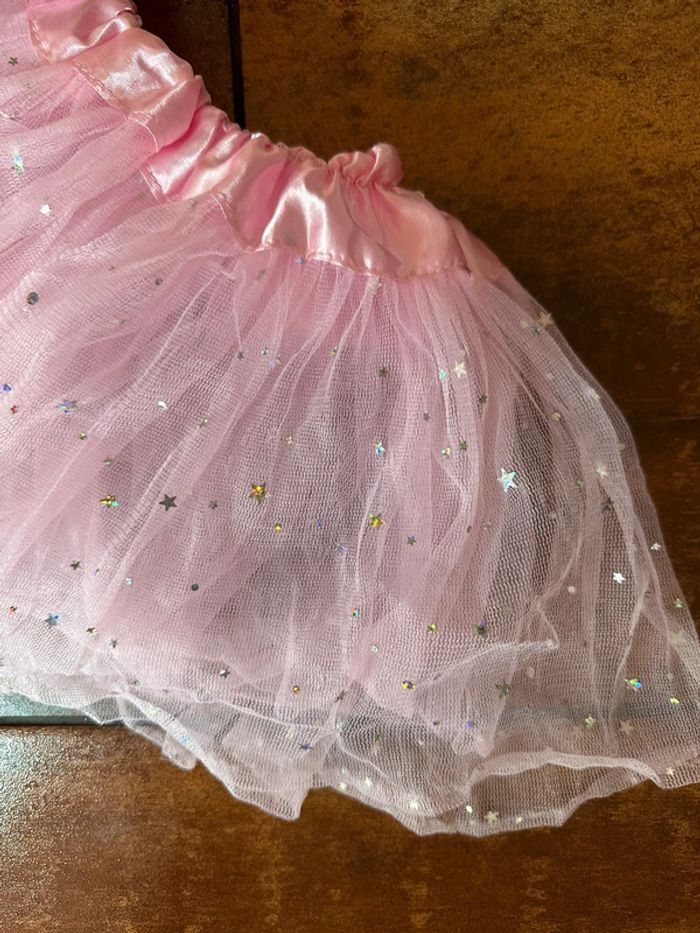 Jupe tutu à paillettes (déguisements) - photo numéro 2